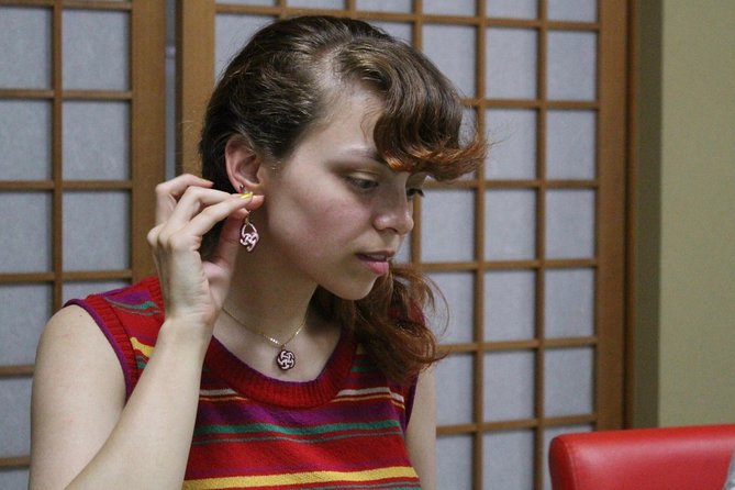Make Original Accessories With Mizuhiki, Experience Kanazawa's Traditional Craft - Participant Age and Group Size