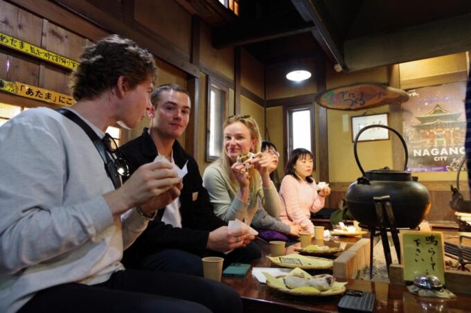 Make Oyaki Dumplings & Walk Around Zenkoji Temple in Nagano - Inclusions and Exclusions