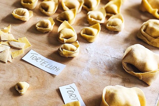 Make Pasta With Merve + Taste&Tour Original Balsamic Vinegar - Quick Points