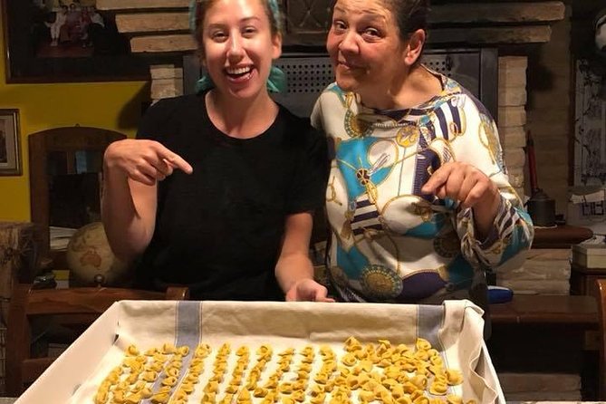 Make Pasta With Merve + Taste&Tour Original Balsamic Vinegar - Guided Tour and Tasting