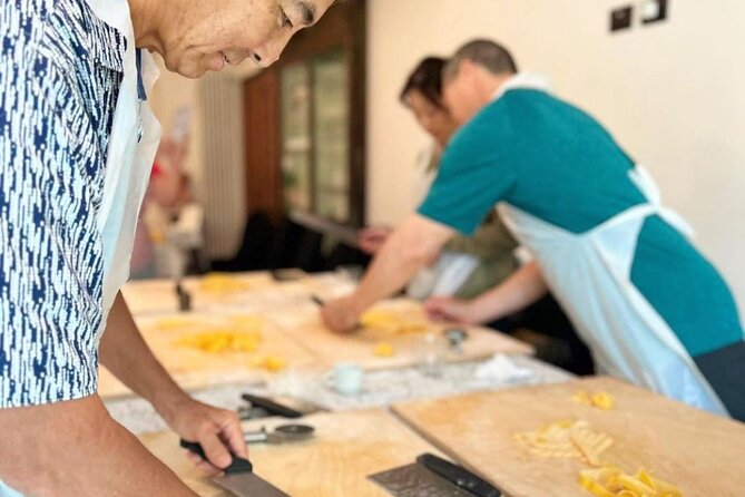 Make Pasta With Merve + Taste&Tour Original Balsamic Vinegar - Traditional Dessert of Modena