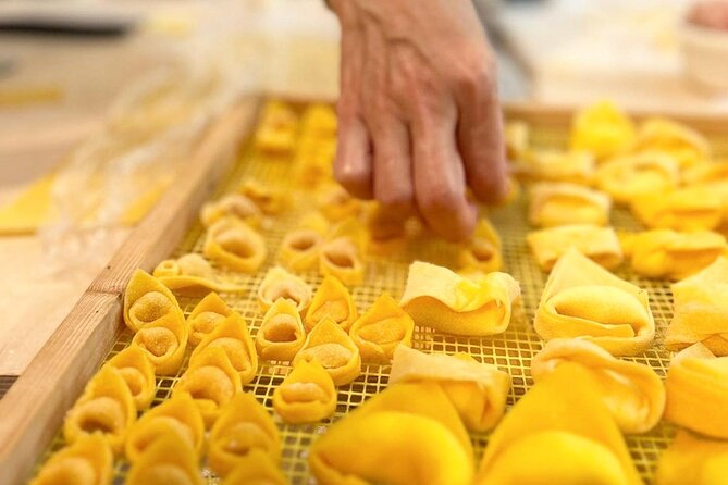 Make Pasta With Merve + Taste&Tour Original Balsamic Vinegar - Transportation and Accessibility