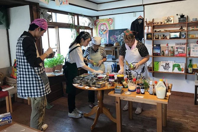 Make Piroshki in Hakodate and Visit Hidden Spots While Baking - Meeting and Pickup Details