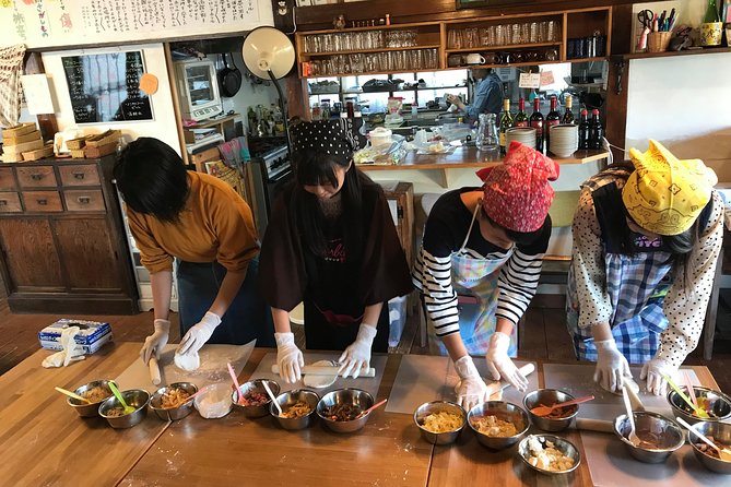 Make Piroshki in Hakodate and Visit Hidden Spots While Baking - Additional Workshop Information