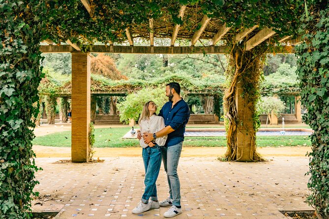 Make Seville Unforgettable: Private Photoshoot at Plaza De España - Customer Reviews and Ratings