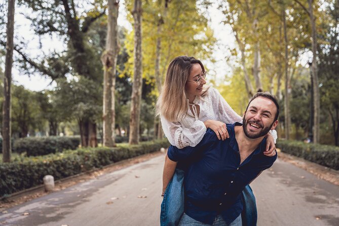 Make Seville Unforgettable: Private Photoshoot at Plaza De España - Capturing Lasting Memories in Seville