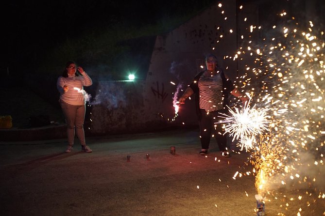 Make Some Amazing Memories Watching Fireworks Along Kyotos Famous Kamo River! - Key Points