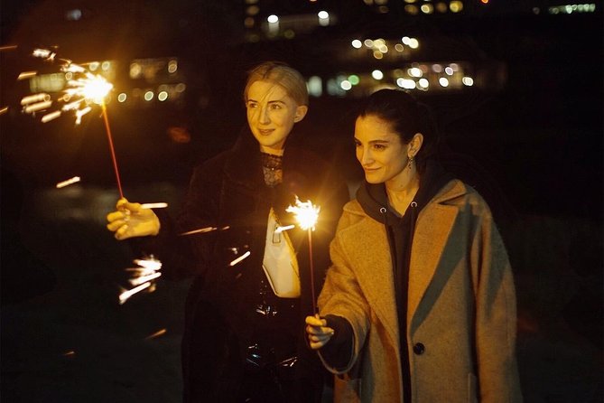 Make Some Amazing Memories Watching Fireworks Along Kyotos Famous Kamo River! - Delightful Dinner Included