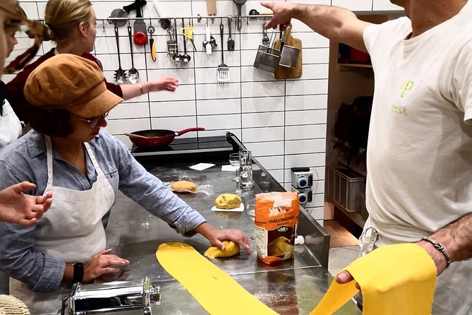 Make Tagliatelle Bolognese With Chef Francesco - Authentic Tagliatelle Bolognese