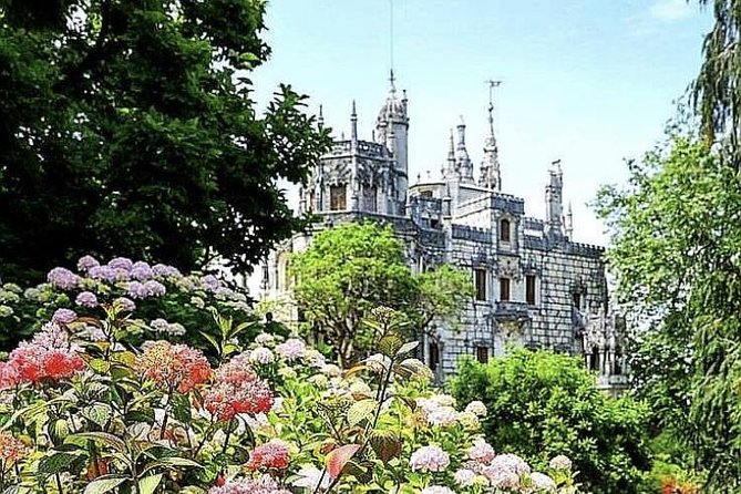 Make the Dream Come True in Sintra, Portugal !! Feel Portuguese !! - Whats Included in the Tour