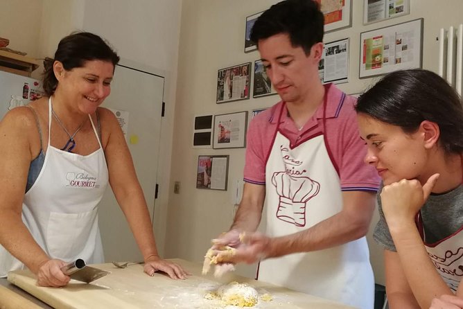 Make Traditional Handmade Pasta From Scratch With a Local Chef! - Menu Options