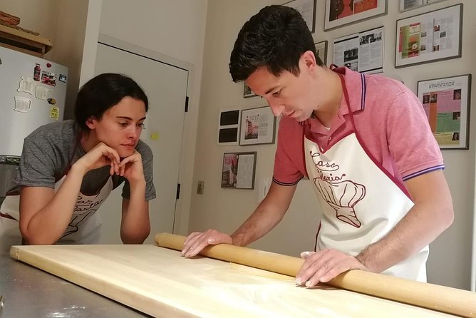 Make Traditional Handmade Pasta From Scratch With a Local Chef! - Main Dishes