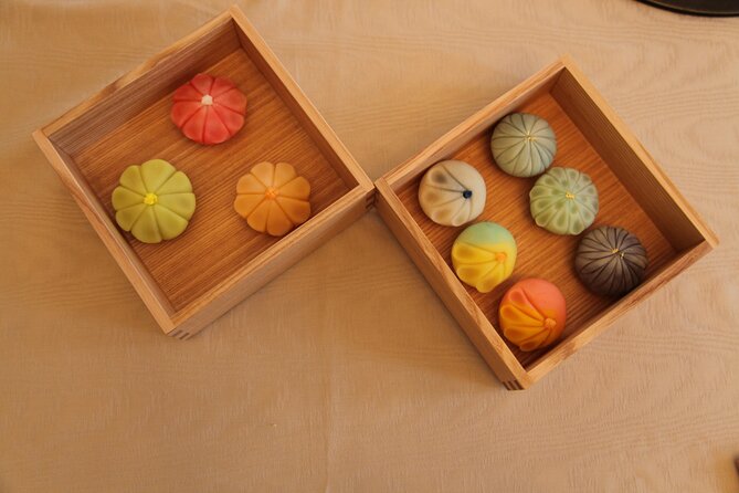 Make Traditional Sweets Nerikiri & Table Style of Tea Ceremony - Meeting Point and Location