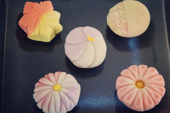 Make Traditional Sweets Nerikiri & Table Style of Tea Ceremony - Additional Information for Travelers