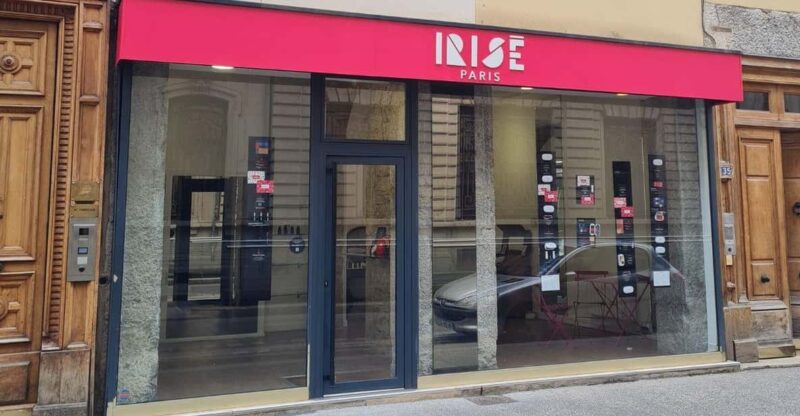 Make-Up Lessons With a Professional in Lyon - Products Used