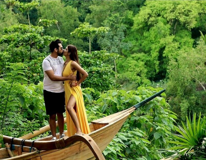 Make You Trip Whit Me - Key Points