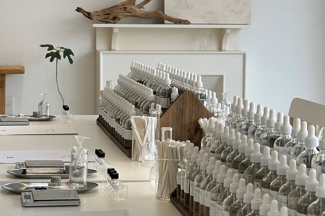 Make Your K-Scent Perfume: Modern Oneday Class in Seoul - Cultural Insights and Learnings