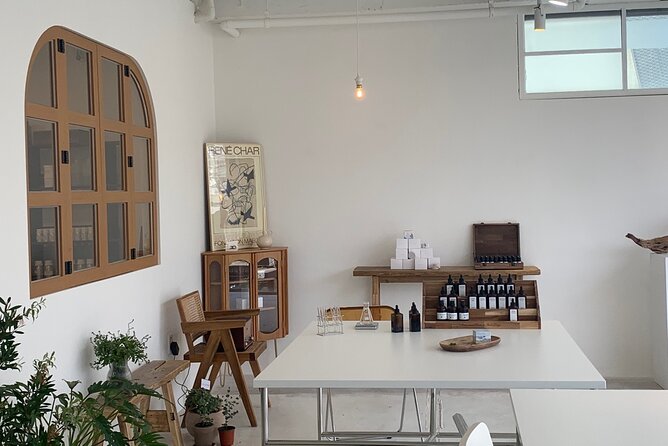 Make Your K-Scent Perfume: Modern Oneday Class in Seoul - Special Offers and Pricing