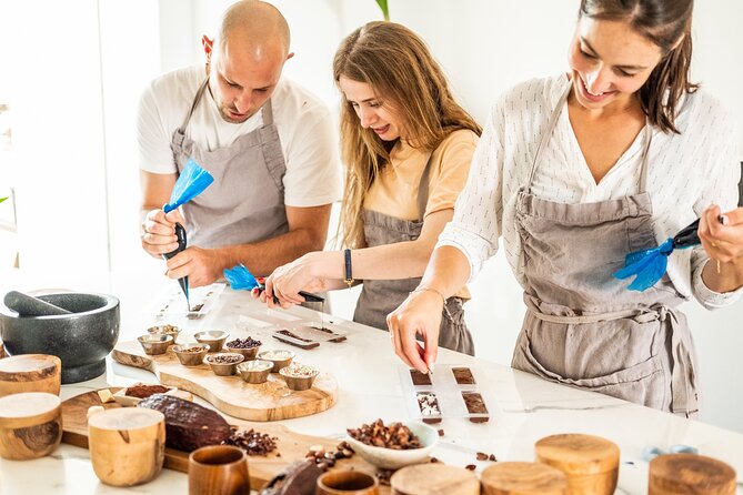 Make Your Own Amazing Chocolate in Notting Hill - Participant Feedback