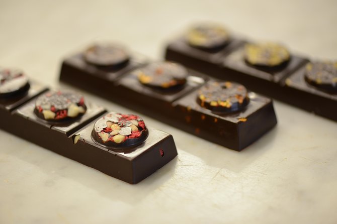 Make Your Own Amazing Chocolate in Notting Hill - Chocolate Lovers Delight
