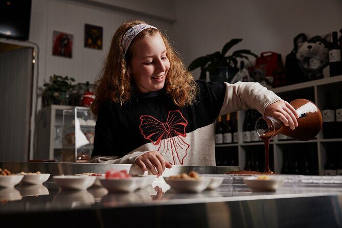Make Your Own Artisan Chocolate Block in Tasmania - A Hands-On Chocolate Adventure in Tasmania’s Vineyards
