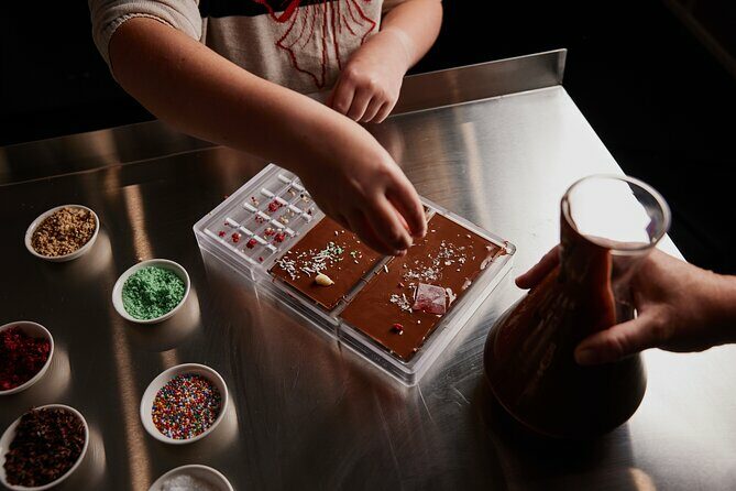 Make Your Own Artisan Chocolate Block in Tasmania - Who This Tour Is Best For
