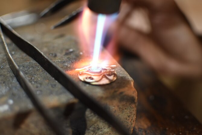 Make Your Own Bali Silver Jewelry Class With Balinese Family - Amenities