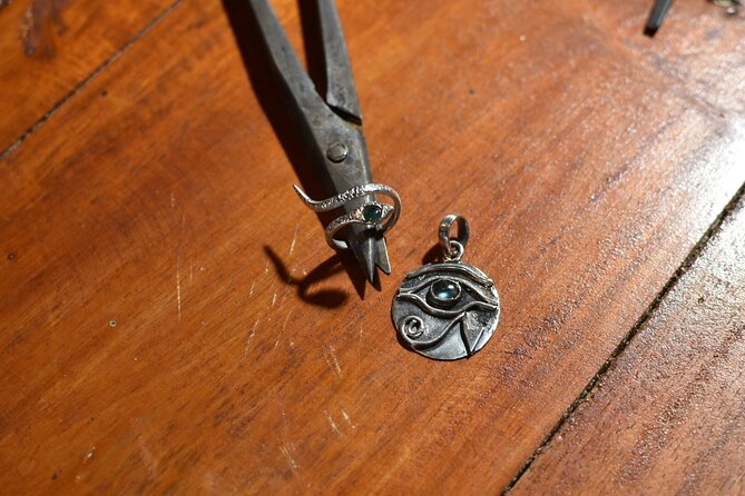Make Your Own Bali Silver Jewelry Class With Balinese Family - Reviews