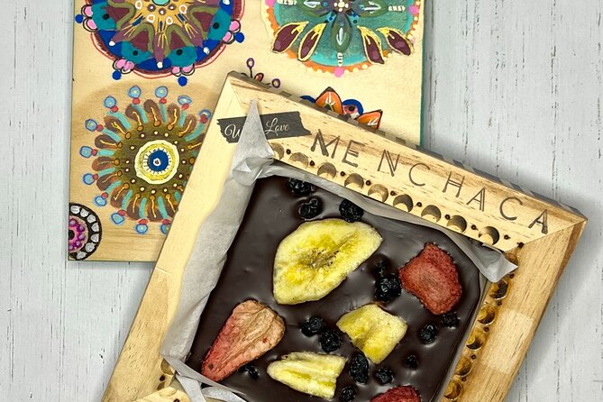 Make Your Own Chocolate Bark & Factory Tour - Purchasing Additional Chocolates