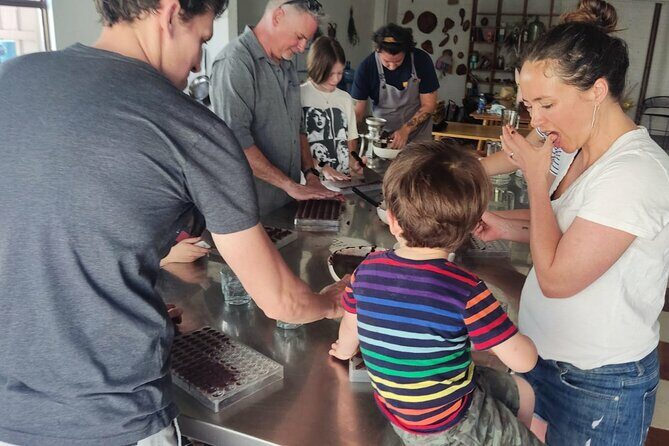 Make your own chocolates with Chocolatier - A Detailed Look at the Experience