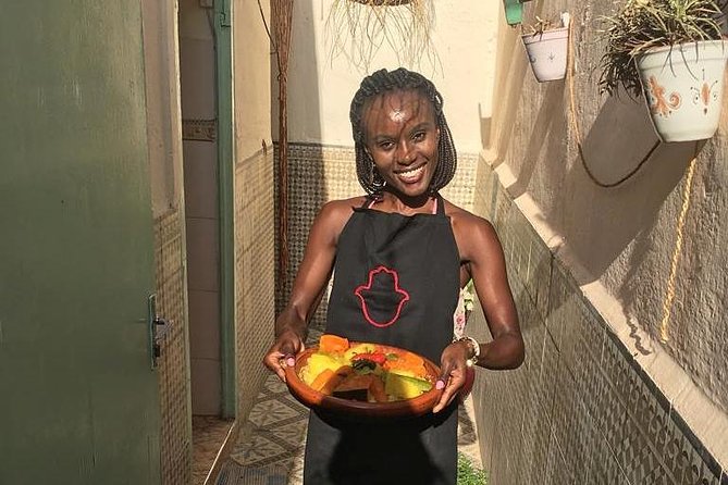 Make Your Own Couscous With Chef Khmisa - Ingredients for Homemade Couscous