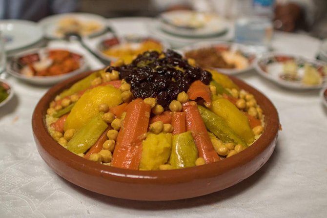 Make Your Own Couscous With Chef Khmisa - Step-by-Step Couscous Making Process
