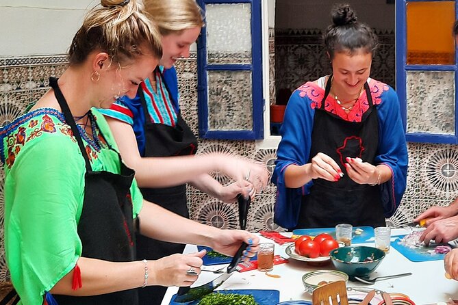 Make Your Own Couscous With Chef Khmisa - Chef Khmisas Culinary Expertise
