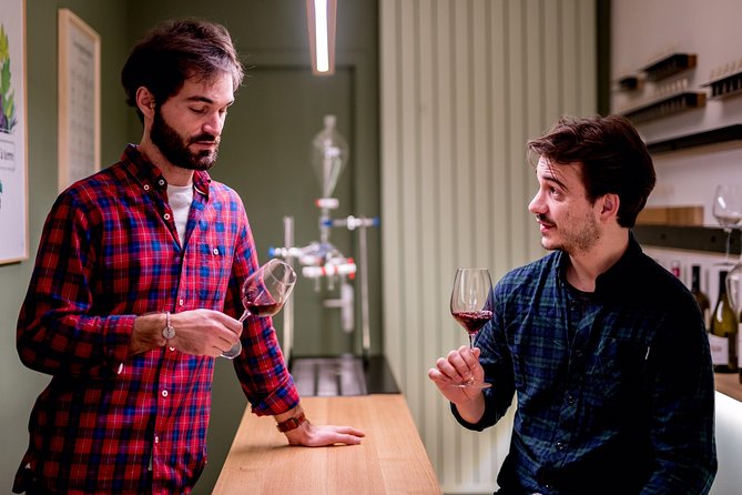 Make Your Own Cuvée of Bordeaux Wine - Whats Included in the Tour