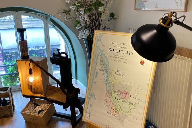 Make Your Own Cuvée of Bordeaux Wine - Additional Tour Information
