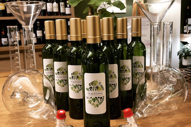 Make Your Own Cuvée of Bordeaux Wine - Crafting Your Own Cuvée