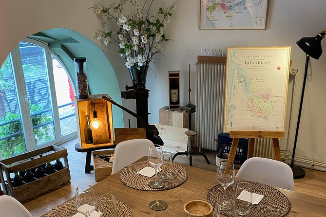 Make Your Own Cuvée of Bordeaux Wine - Cellar Master Equipment Provided