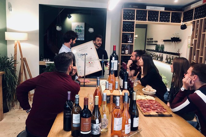 Make Your Own Cuvée of Bordeaux Wine - Bordeauxs Wine Tasting Adventure