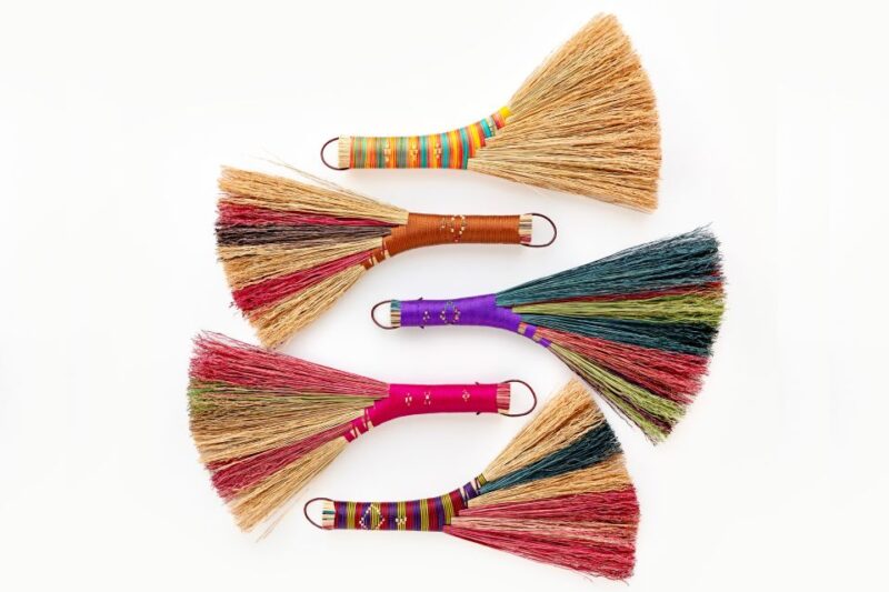 Make Your Own Fireplace Sweeper at a Traditional Workshop - Activity Details