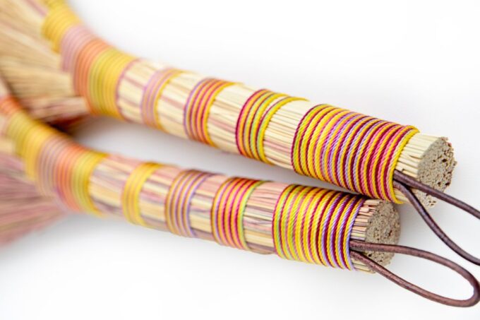 Make Your Own Fireplace Sweeper at a Traditional Workshop - History and Tradition of Brooms