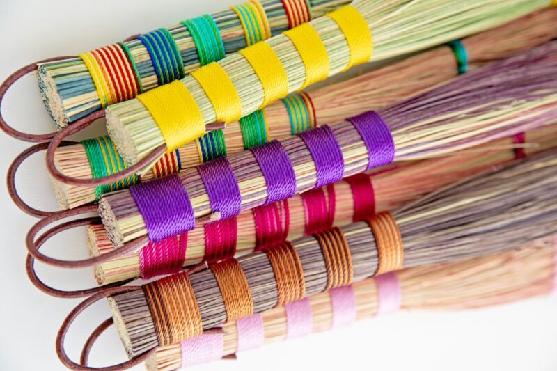 Make Your Own Fly Swatter at a Traditional Workshop - Highlights