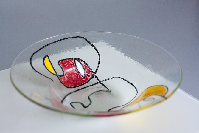 Make Your Own Fruitbowl: Glass Workshop - Inclusions and Amenities