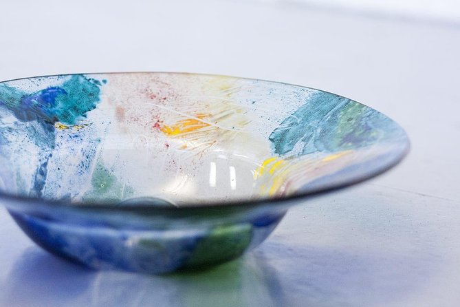 Make Your Own Fruitbowl: Glass Workshop - Dates and Hours of Operation