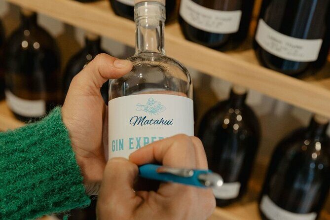 Make Your Own Gin at the Matahui Gin Lab - Introduction: What makes this Gin Lab experience special