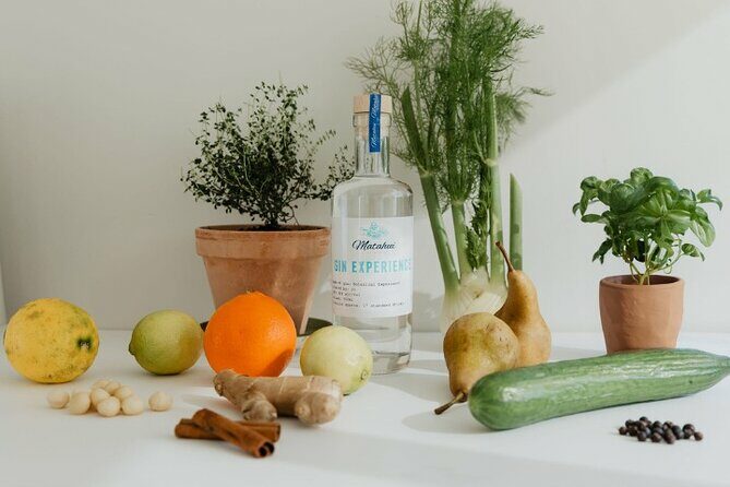 Make Your Own Gin at the Matahui Gin Lab - FAQ