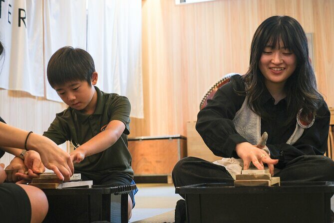 Make Your Own Japanese Knife in Tokyo, Asakusa - Final Word