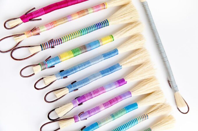 Make Your Own Keyboard Brush at a Traditional Workshop - Included Amenities and Refreshments