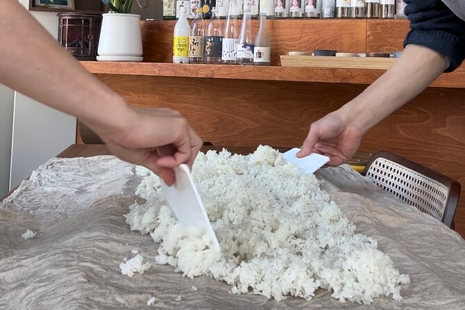 Make Your Own Makgeolli (Rice Wine) in Busan - Whats Included