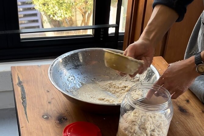 Make Your Own Makgeolli (Rice Wine) in Busan - Positive Feedback From Reviewers