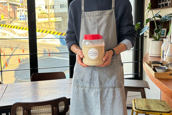 Make Your Own Makgeolli (Rice Wine) in Busan - Key Points